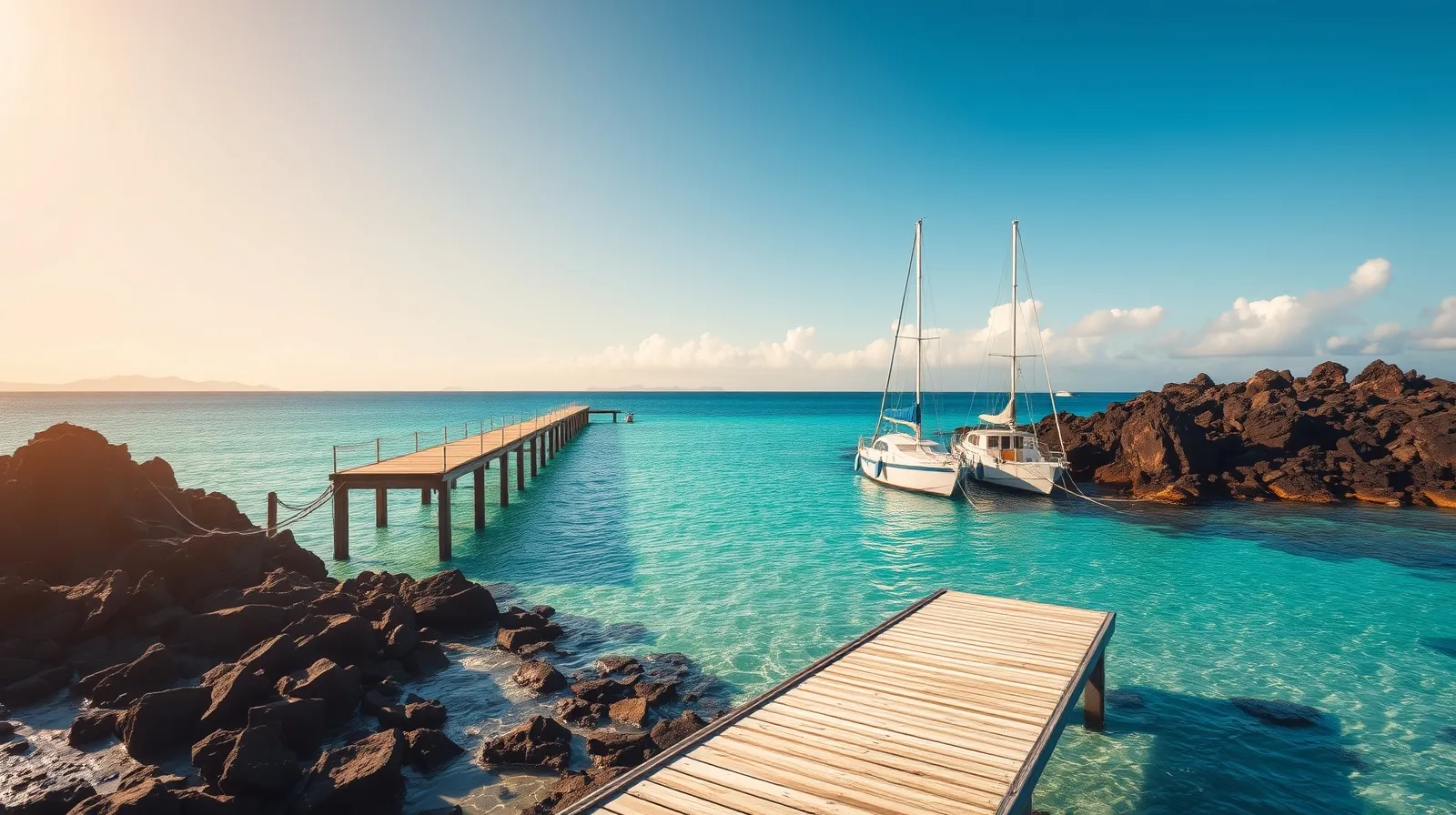 Puerto Ayora, Santa Cruz, Galápagos — the island town and its waterfront