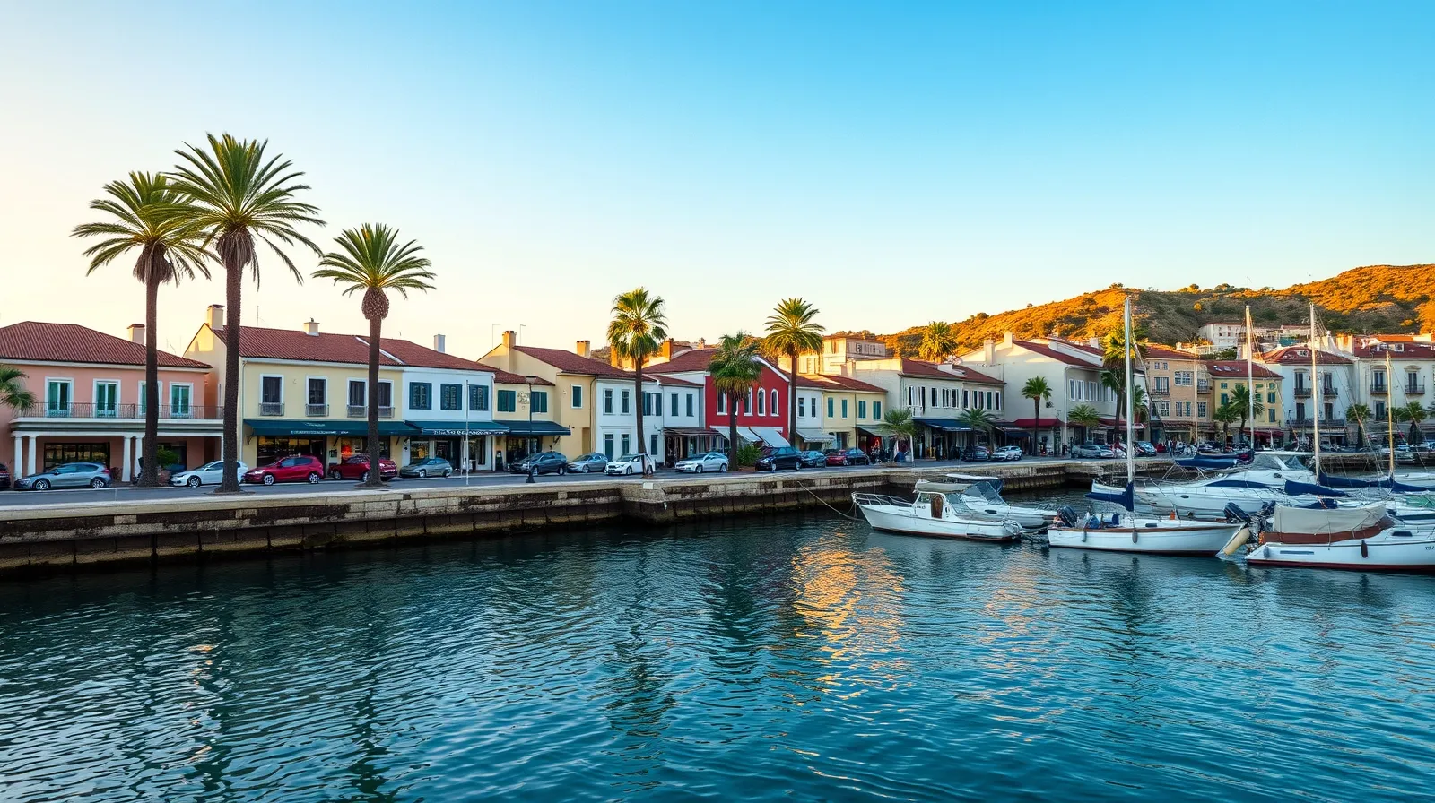 Puerto Ayora, Santa Cruz, Galápagos — the island town and its waterfront