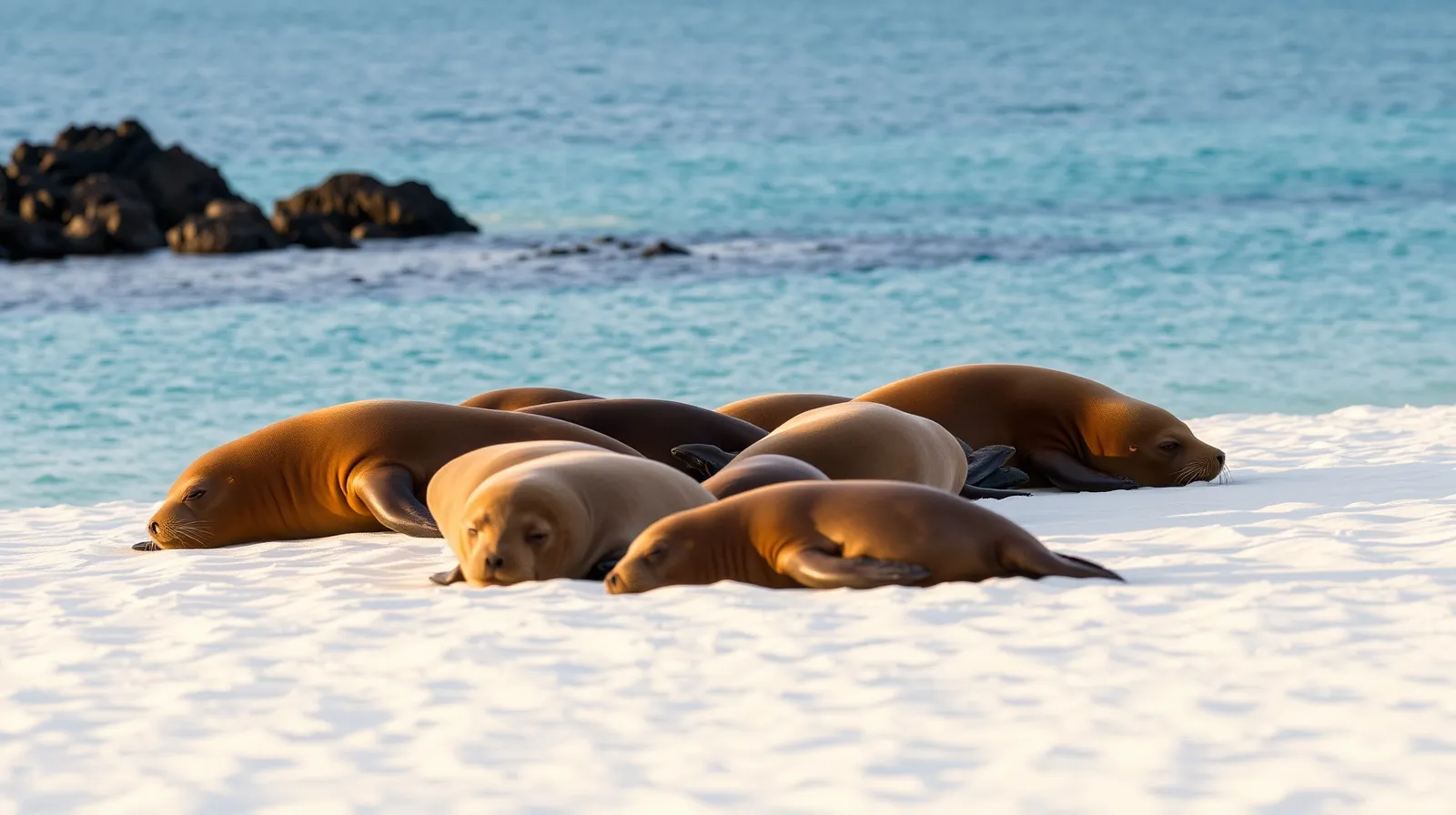 San Cristóbal Island 4-Day Tour, Galápagos