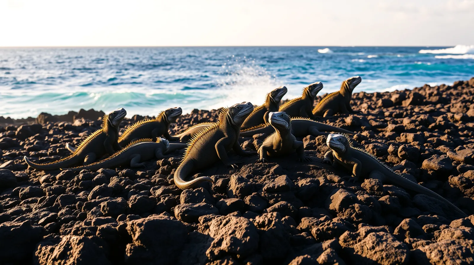 Galápagos 5-Day Land Tour — Three Islands